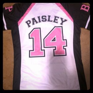 Brad Paisley Concert Jersey